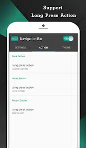 تحميل تطبيق Navigation Bar for Android مهكر Apk للاندرويد 2026 أخر إصدار مجانا