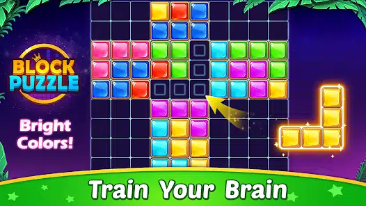 تحميل لعبة Block Puzzle مهكرة Apk للاندرويد 2026 أخر إصدار مجانا
