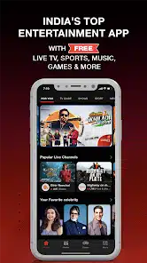 تحميل تطبيق JioTV مهكر Apk للاندرويد 2026 أخر إصدار مجانا