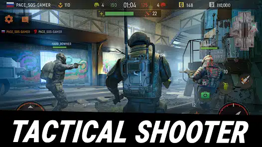 تحميل لعبة Striker Zone Mobile مهكرة Apk للاندرويد 2026 أخر إصدار مجانا