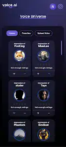 تحميل تطبيق Voice Ai مهكر Apk لتغيير الصوت بالذكاء الاصطناعي للاندرويد 2026 أخر إصدار مجانا