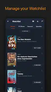 تحميل تطبيق Moviebase مهكر Apk للاندرويد 2026 أخر إصدار مجانا