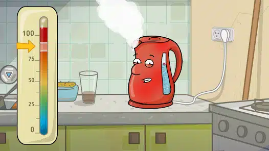 تحميل لعبة غرفة ونص Room And A Half 2 مهكرة Apk للاندرويد 2026 أخر إصدار مجانا