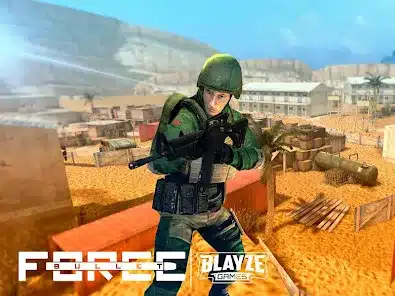 تحميل لعبة Bullet Force مهكرة Apk للاندرويد 2026 أخر إصدار مجانا