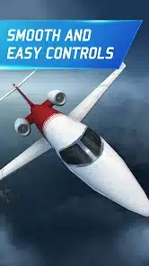 تحميل لعبة Flight Pilot Simulator 3D مهكرة Apk للاندرويد 2026 أخر إصدار مجانا