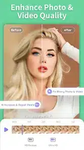 تحميل تطبيق PrettyUp مهكر Apk للاندرويد 2026 أخر إصدار مجانا