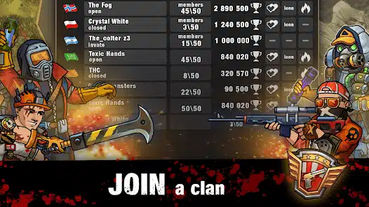 تحميل لعبة Zero City مهكرة Apk للاندرويد 2026 أخر إصدار مجانا