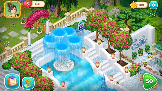 تحميل لعبة Cooking Valley مهكرة Apk للاندرويد 2026 أخر إصدار مجانا