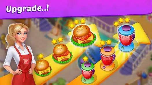 تحميل لعبة Cooking Valley مهكرة Apk للاندرويد 2026 أخر إصدار مجانا
