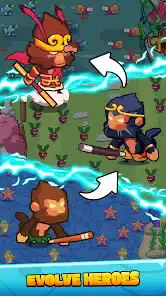 تحميل لعبة Survivor Kingdoms مهكرة Apk للاندرويد 2026 أخر إصدار مجانا