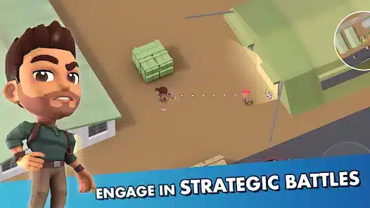 تحميل لعبة Blast Royale مهكرة Apk للاندرويد 2026 أخر إصدار مجانا