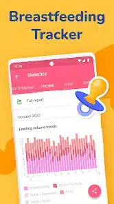 تحميل تطبيق Baby: Breastfeeding Tracker مهكر Apk للاندرويد 2026 أخر إصدار مجانا