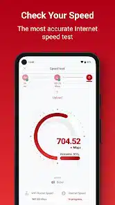 تحميل تطبيق SpeedChecker مهكر Apk للاندرويد 2026 أخر إصدار مجانا