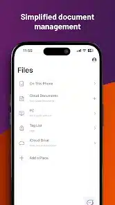 تحميل تطبيق Foxit PDF Editor Premium مهكر Apk للاندرويد 2026 أخر إصدار مجانا