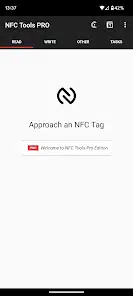 تحميل تطبيق NFC Tools – Pro Edition مهكر Apk للاندرويد 2026 أخر إصدار مجانا