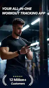 تحميل تطبيق JEFIT مهكر Apk للاندرويد 2026 أخر إصدار مجانا