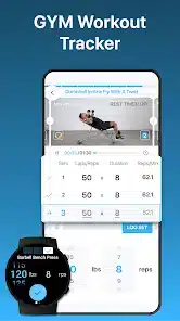 تحميل تطبيق JEFIT مهكر Apk للاندرويد 2026 أخر إصدار مجانا