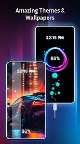 تحميل تطبيق Battery Charging Animation مهكر Apk للاندرويد 2026 أخر إصدار مجانا