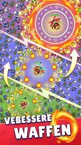 تحميل لعبة Heroes vs Hordes Survival مهكرة Apk للاندرويد 2026 أخر إصدار مجانا