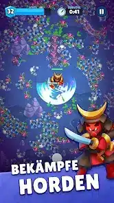 تحميل لعبة Heroes vs Hordes Survival مهكرة Apk للاندرويد 2026 أخر إصدار مجانا