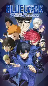 تحميل لعبة بلو لوك BLUE LOCK PWC للاندرويد 2026 أخر إصدار مجانا