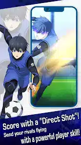 تحميل لعبة بلو لوك BLUE LOCK PWC للاندرويد 2026 أخر إصدار مجانا