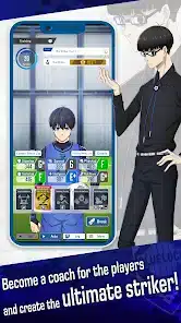 تحميل لعبة بلو لوك BLUE LOCK PWC للاندرويد 2026 أخر إصدار مجانا