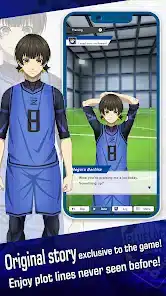 تحميل لعبة بلو لوك BLUE LOCK PWC للاندرويد 2026 أخر إصدار مجانا