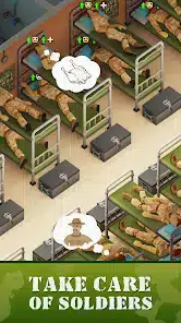 تحميل لعبة The Idle Forces Army Tycoon مهكرة Apk للاندرويد 2026 أخر إصدار مجانا