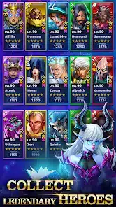 تحميل لعبة Empires & Puzzles للاندرويد 2026 أخر إصدار مجانا