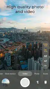 تحميل تطبيق Footej Camera 2 مهكر Apk للاندرويد 2026 أخر إصدار مجانا