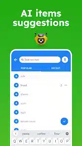 تحميل تطبيق Grocery Shopping List Listonic مهكر Apk للاندرويد 2026 أخر إصدار مجانا