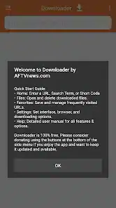 تحميل برنامج Downloader APK للتلفاز والشاشات سمارت 2026 أخر إصدار مجانا