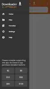 تحميل برنامج Downloader APK للتلفاز والشاشات سمارت 2026 أخر إصدار مجانا