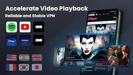 تحميل تطبيق 3X VPN مهكر Apk للاندرويد 2026 أخر إصدار مجانا