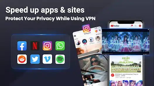 تحميل تطبيق 3X VPN مهكر Apk للاندرويد 2026 أخر إصدار مجانا