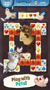 تحميل لعبة Mahjong Magic Fantasy مهكرة Apk للاندرويد 2026 أخر إصدار مجانا