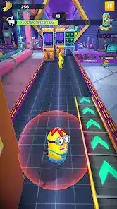تحميل لعبة Minion Rush مهكرة Apk للاندرويد 2026 أخر إصدار مجانا