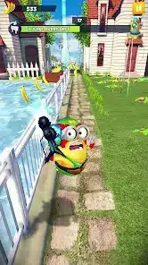 تحميل لعبة Minion Rush مهكرة Apk للاندرويد 2026 أخر إصدار مجانا
