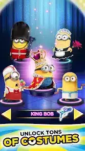 تحميل لعبة Minion Rush مهكرة Apk للاندرويد 2026 أخر إصدار مجانا