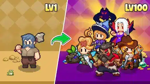 تحميل لعبة Guardian War: Ultimate Edition مهكرة Apk للاندرويد 2026 أخر إصدار مجانا