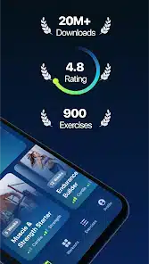 تحميل تطبيق Fitify Pro مهكر Apk للاندرويد 2026 أخر إصدار مجانا