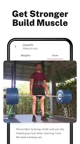 تحميل تطبيق StrongLifts Weight Lifting Log مهكر Apk للاندرويد 2026 أخر إصدار مجانا