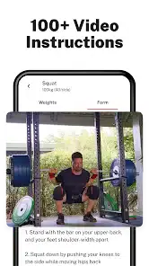 تحميل تطبيق StrongLifts Weight Lifting Log مهكر Apk للاندرويد 2026 أخر إصدار مجانا