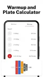 تحميل تطبيق StrongLifts Weight Lifting Log مهكر Apk للاندرويد 2026 أخر إصدار مجانا