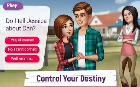 تحميل لعبة My Horse Stories مهكرة Apk للاندرويد 2026 أخر إصدار مجانا