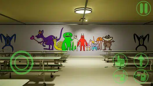 تحميل لعبة Garten of Banban 3 للاندرويد 2026 أخر إصدار مجانا