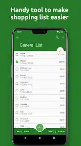 تحميل تطبيق Shopping List Pro مهكر Apk للاندرويد 2026 أخر إصدار مجانا