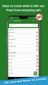 تحميل تطبيق Shopping List Pro مهكر Apk للاندرويد 2026 أخر إصدار مجانا