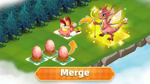 تحميل لعبة Merge Legends مهكرة Apk للاندرويد 2026 أخر إصدار مجانا